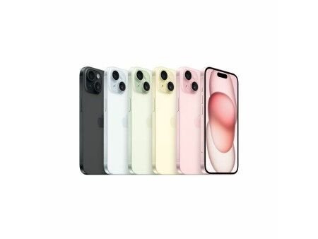 Smartfony Apple MTPC3QL/A Hexa Core 6 GB RAM 512 GB Czarny