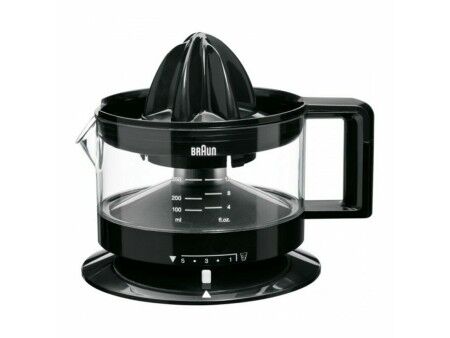Sokowirówka Braun CJ3000BK 20W 0,35 L Czarny