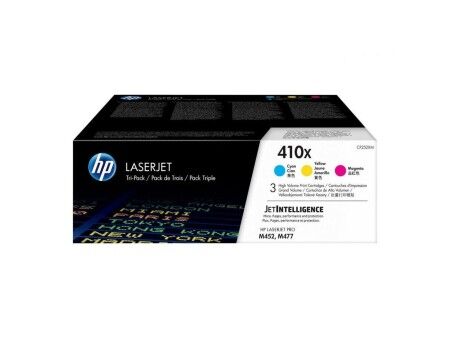 Toner HP CF252XM Trójkolorowy