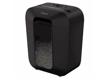 Niszczarka Papieru z Cięciem Mikro Fellowes S0230026 17 L 4 x 37 mm Czarny