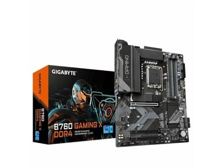 Płyta główna Gigabyte B760 GAMING X DDR4 INTEL B760 EXPRESS BGA 1170 LGA 1700