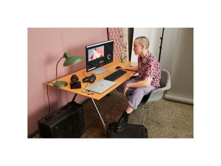 Klawiatura i Myszka HP 18H24AA Czarny QWERTY Qwerty US