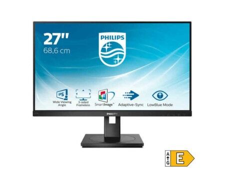 Monitor Philips 272S1AE/00 Full HD 27" 75 Hz
