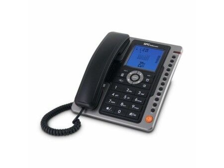 Telefon Stacjonarny SPC Gramo Czarny