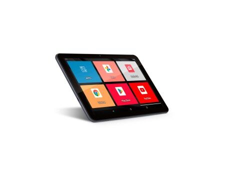Tablet SPC 9780464N Quad Core 4 GB RAM 64 GB Czarny