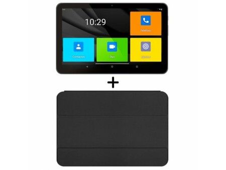 Tablet SPC 9780464N Quad Core 4 GB RAM 64 GB Czarny