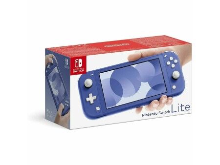 Konsola Nintendo Switch Lite Niebieski