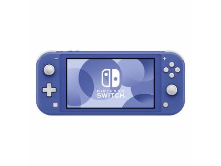 Konsola Nintendo Switch Lite Niebieski