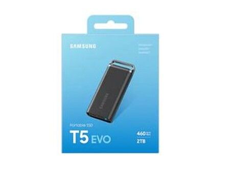 Zewnętrzny Dysk Twardy Samsung MU-PH2T0S/EU 2 TB SSD