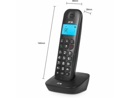 Telefon Bezprzewodowy SPC 7302N
