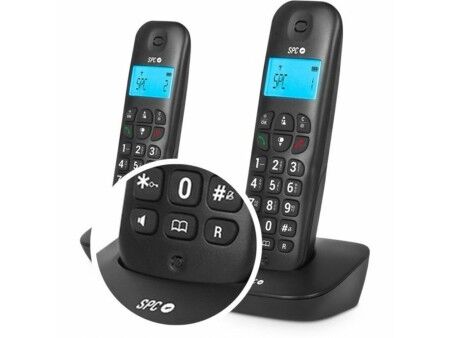 Telefon Bezprzewodowy SPC 7302N