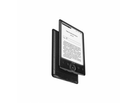 e-book SPC Dickens Light 2 Czarny 128 GB 6"