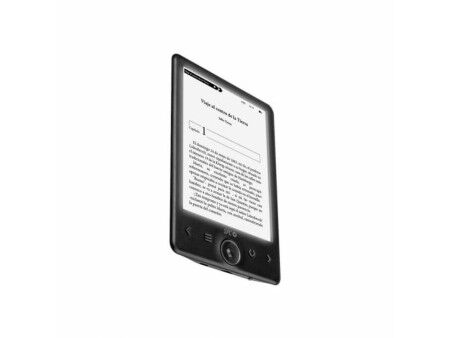 e-book SPC Dickens Light 2 Czarny 128 GB 6"