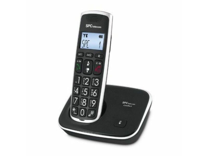 Telefon Bezprzewodowy SPC 7608N