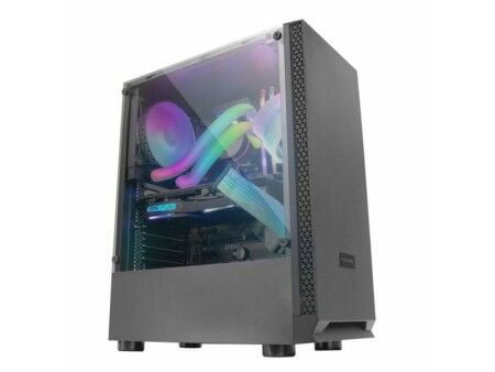 Semi Wieża ATX Mars Gaming MCN2 Czarny