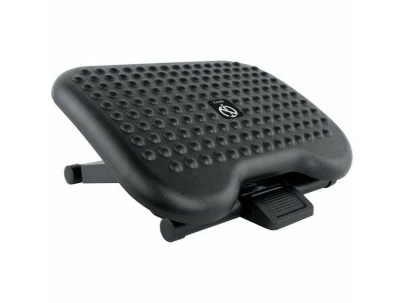 Ergonomiczny TooQ TQFR0603-B Czarny Ajustable Regulowany