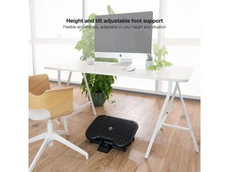 Ergonomiczny TooQ TQFR0603-B Czarny Ajustable Regulowany