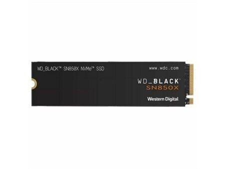 Dysk Twardy Western Digital SN850X 4 TB SSD 4 TB HDD