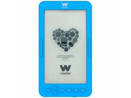 e-book Woxter EB26-070 4 GB Niebieski