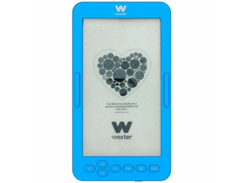 e-book Woxter EB26-070 4 GB Niebieski