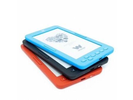 e-book Woxter EB26-070 4 GB Niebieski