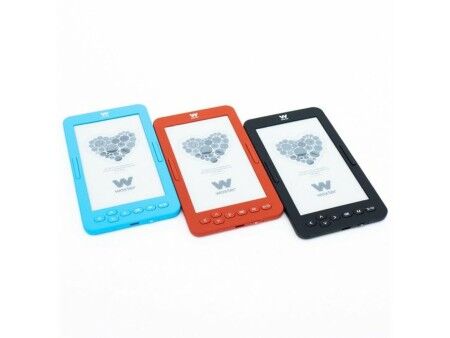 e-book Woxter EB26-070 4 GB Niebieski