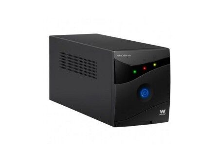 Zasilacz awaryjny UPS Interaktywny Woxter UPS 2000 VA 1200 W
