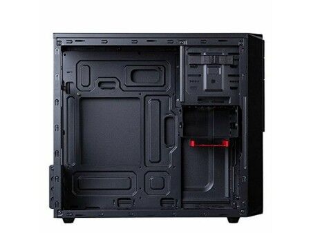 Semi Wieża ATX Hiditec CHA010012 USB 3.0 Q9 PRO 2 Czarny
