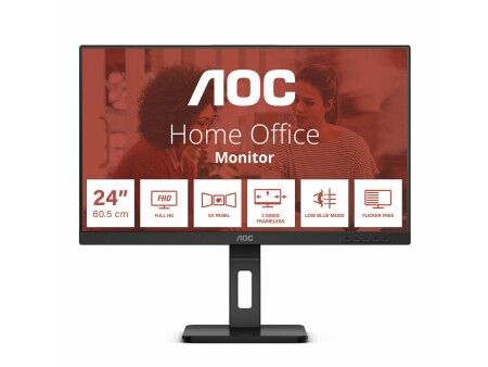 Monitor AOC 24E3QAF Full HD 24"