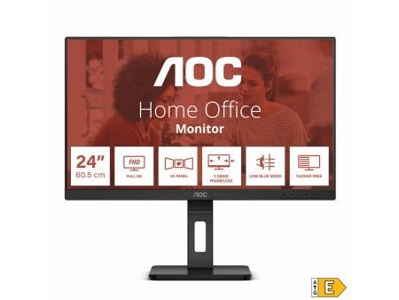 Monitor AOC 24E3QAF Full HD 24"