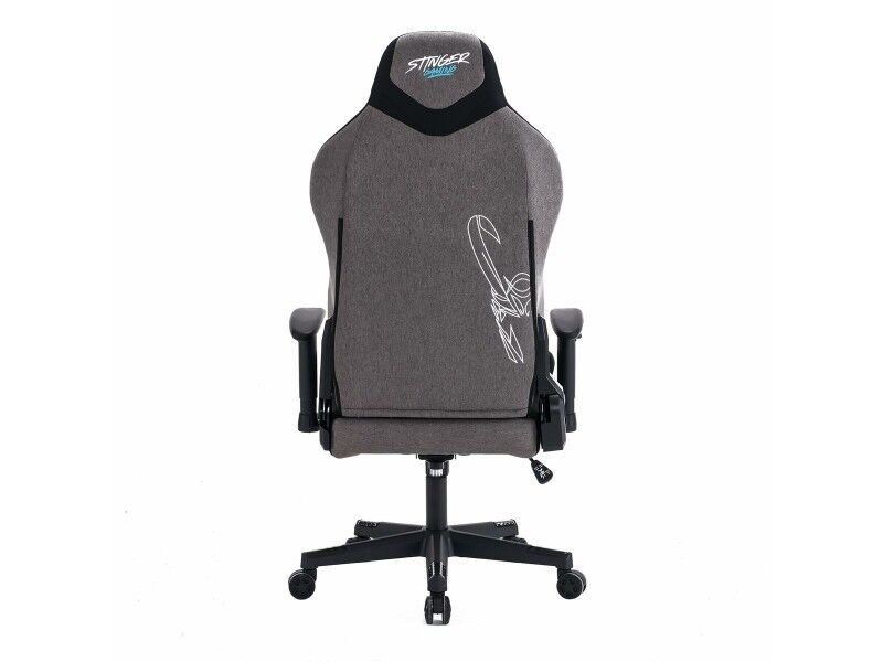 Fotel dla Graczy Woxter GM26-110 Szary