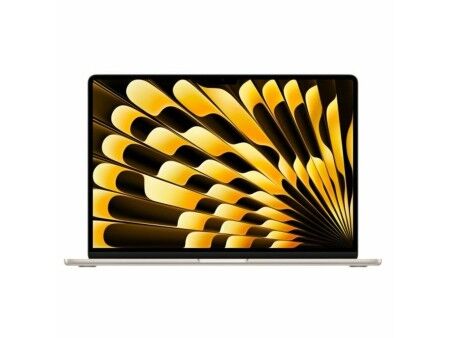 Laptop Apple MRYT3Y/A 15,3" M3 8 GB RAM 512 GB SSD