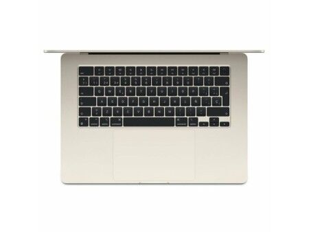 Laptop Apple MRYT3Y/A 15,3" M3 8 GB RAM 512 GB SSD