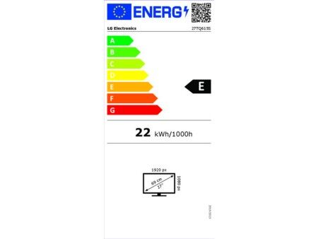 Smart TV LG 27TQ615S-PZ Full HD LED