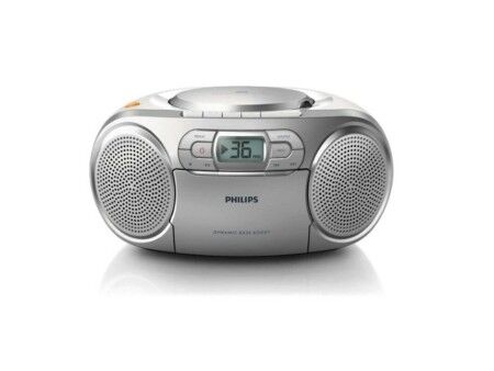 Radio z CD Philips AZ127/12 FM 2W