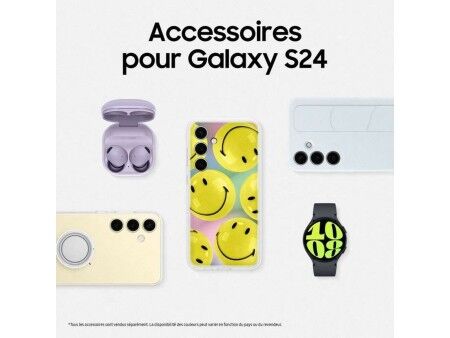 Smartfony Samsung Galaxy S24 8 GB RAM 128 GB Szary