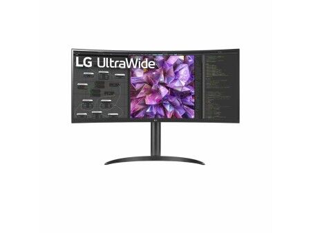 Monitor LG 34WQ75C-B 34" Quad HD 144 Hz