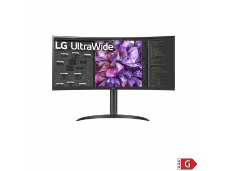 Monitor LG 34WQ75C-B 34" Quad HD 144 Hz