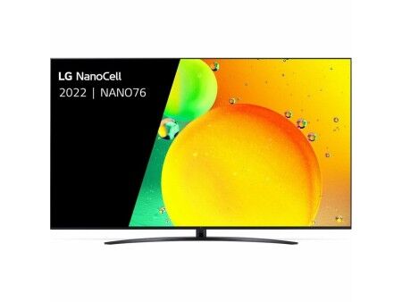Smart TV LG NanoCell 75" 4K Ultra HD 75" LED HDR NanoCell