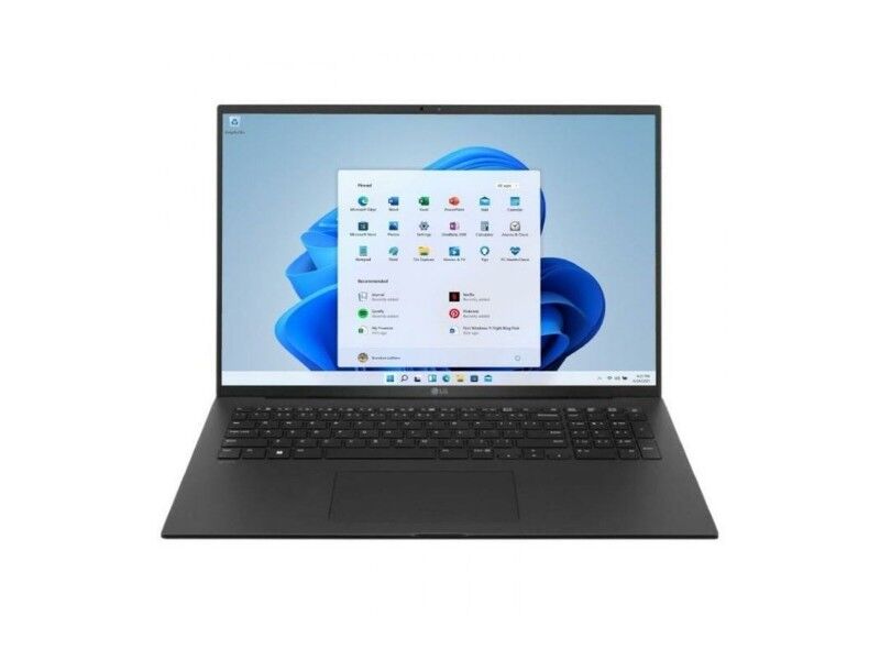 Laptop LG Gram  17Z90S-G 17" 16 GB RAM 512 GB SSD
