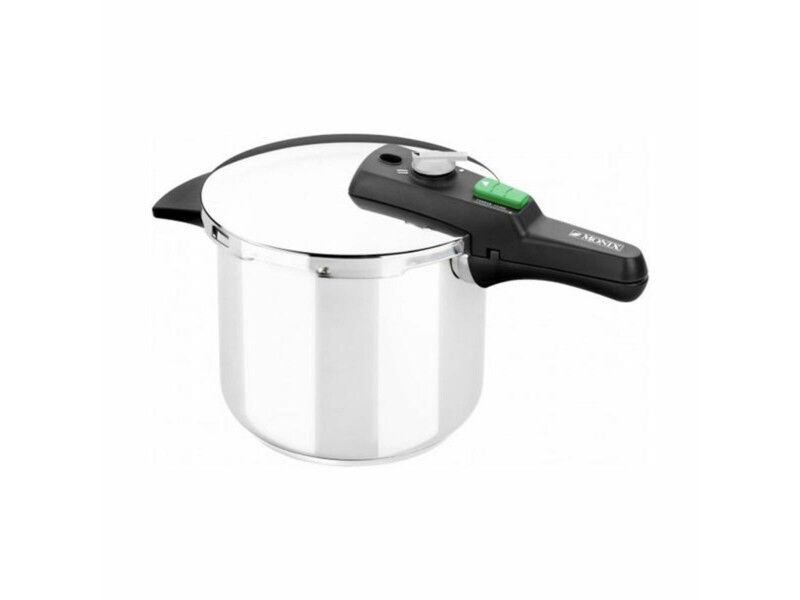 Garnek Express Monix QUICK 6 L Stal nierdzewna 6 L