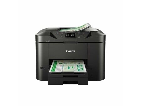 Drukarka Wielofunkcyjna Canon MB2750 Czarny