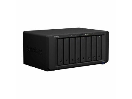 Zasilanie do sieciowej pamięci masowej NAS Synology DS1821+ Czarny AMD Ryzen V1500B