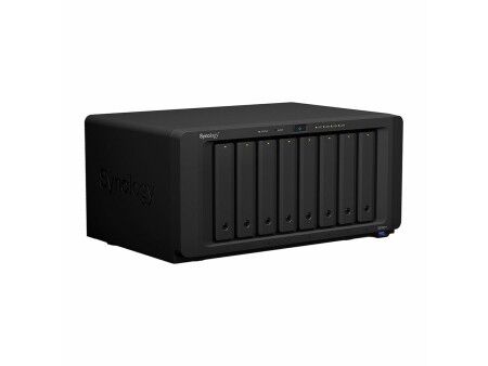 Zasilanie do sieciowej pamięci masowej NAS Synology DS1821+ Czarny AMD Ryzen V1500B
