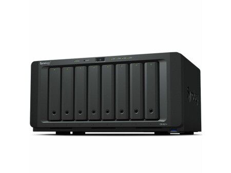 Zasilanie do sieciowej pamięci masowej NAS Synology DS1821+ Czarny AMD Ryzen V1500B