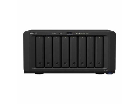Zasilanie do sieciowej pamięci masowej NAS Synology DS1821+ Czarny AMD Ryzen V1500B