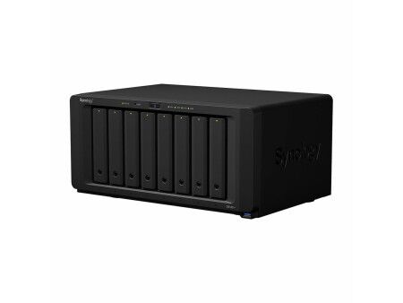 Zasilanie do sieciowej pamięci masowej NAS Synology DS1821+ Czarny AMD Ryzen V1500B