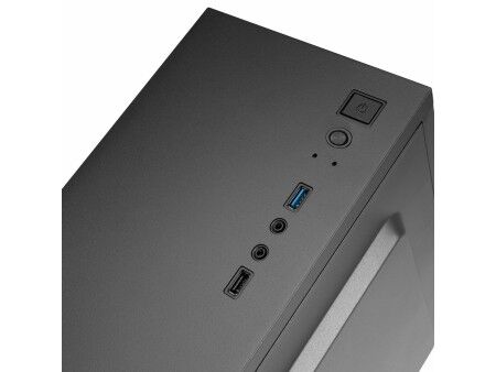 Obudowa ATX Tacens 2ALUXM Czarny