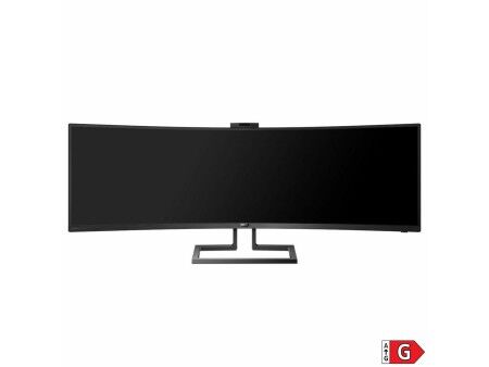 Monitor Philips 499P9H/00 49" UltraWide Dual Quad HD 60 Hz