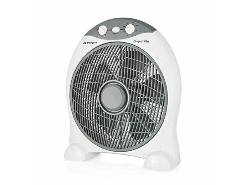 Wentylator sufitowy Orbegozo BF-1030 45W (Ø 30 cm) 45 W Biały/Szary